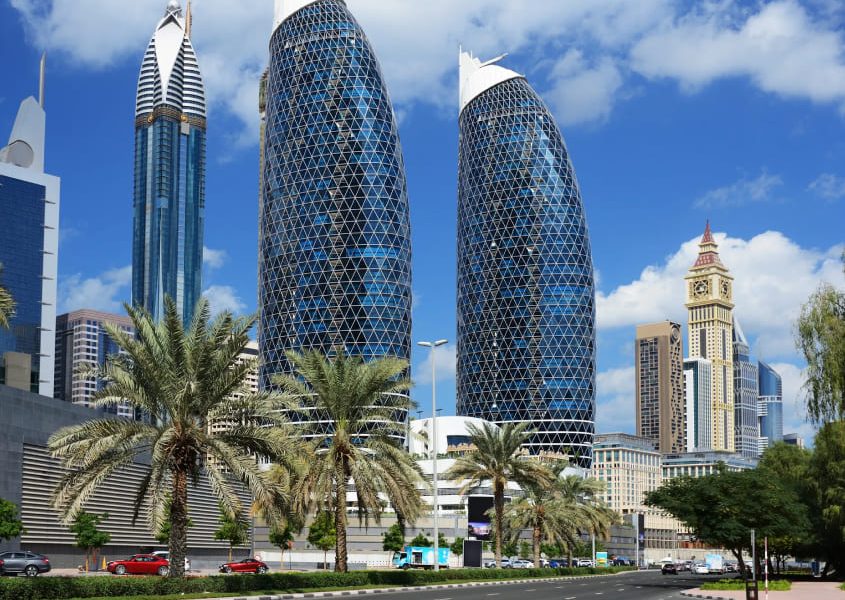 регистрация компании в свободной зоне оаэ