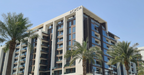 Appartement d'une chambre, Acacia, Dubai Hills Estate, 2 050 000 AED 