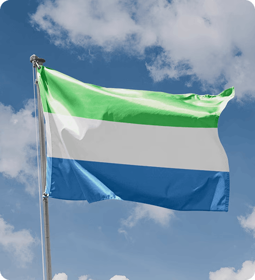 Преимущества паспорта Сьерра-Леоне